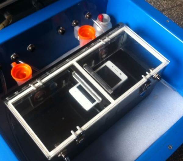 手機鍍膜機，防水成膜簡單賺錢